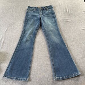 Kut from the Kloth Stephanie Wide Leg Jeans